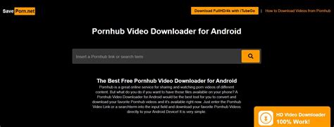 save pornhub video|⬇️ Download and Save HD Porn Videos from Xvideos, Pornhub,。